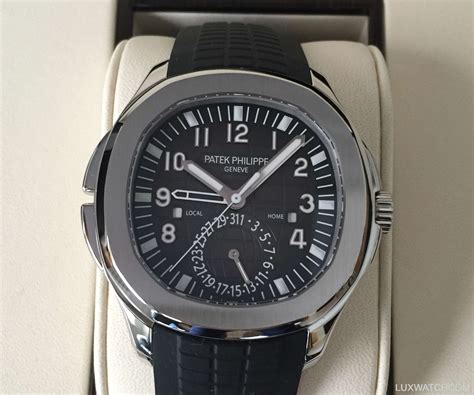 51 64a patek philippe gmt|patek 5164a price.